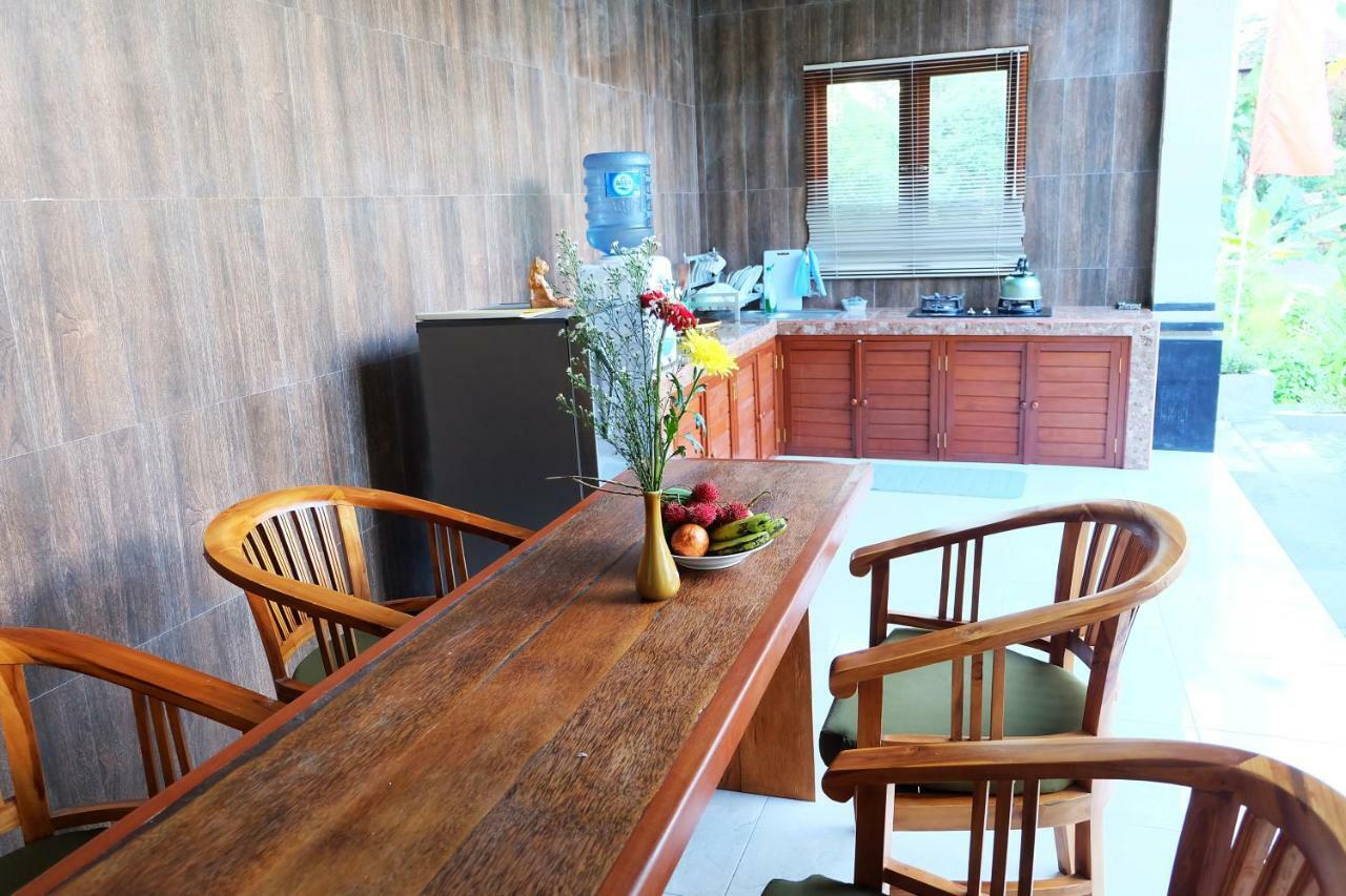 Rendira Villa 2 Ubud Exterior foto